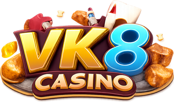 vk8 casino Logo